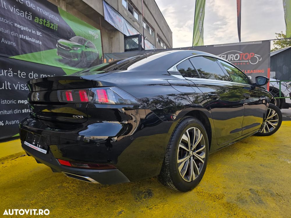 Peugeot 508 1.5 BlueHDI S&S EAT8 Active Pack - 6