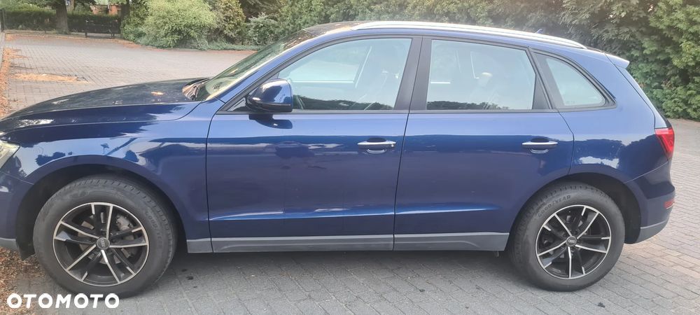 Audi Q5 2.0 TDI clean diesel Quattro S tronic - 9