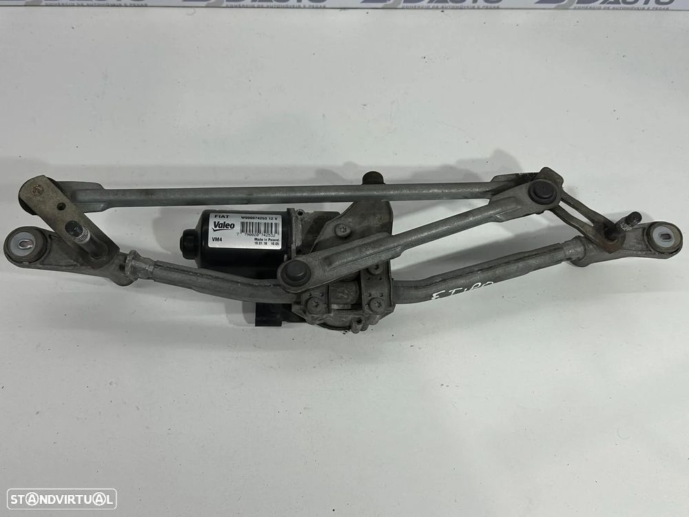 Motor Escovas - Fiat Tipo (2016) - 2