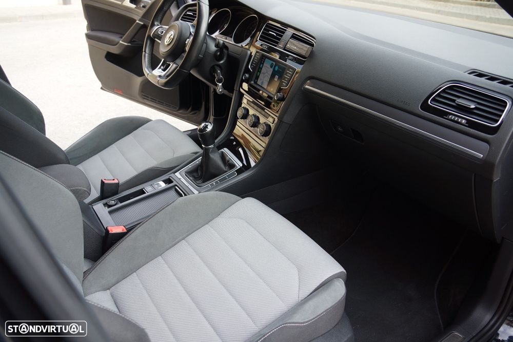 VW Golf 1.4 TSI BlueMotion Highline - 20