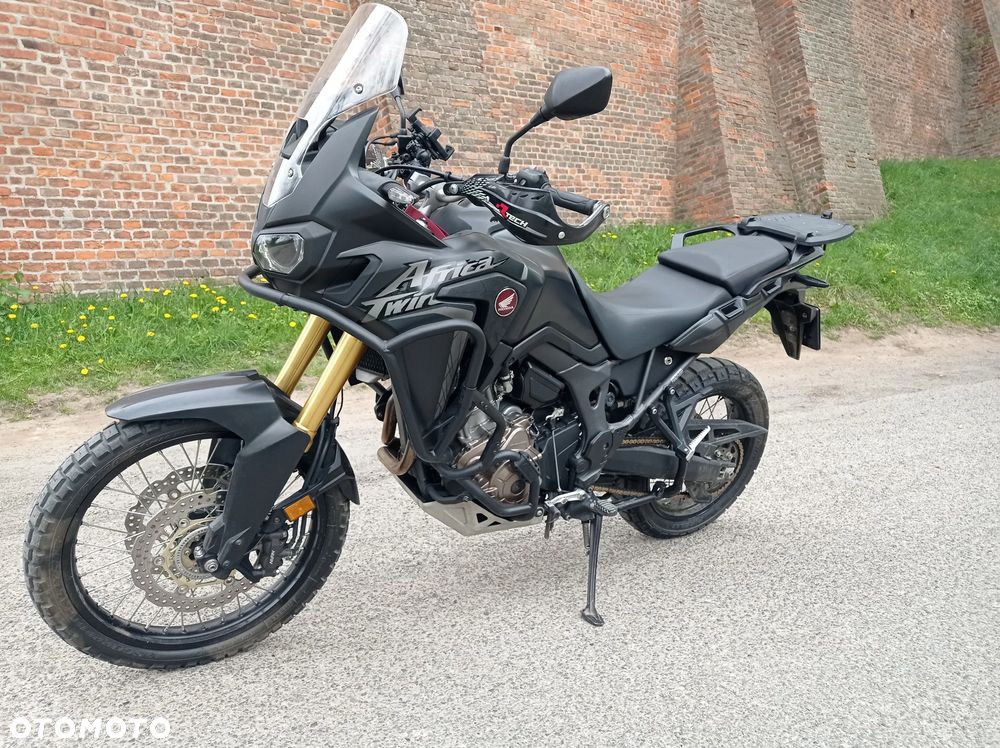 Honda CRF - 1