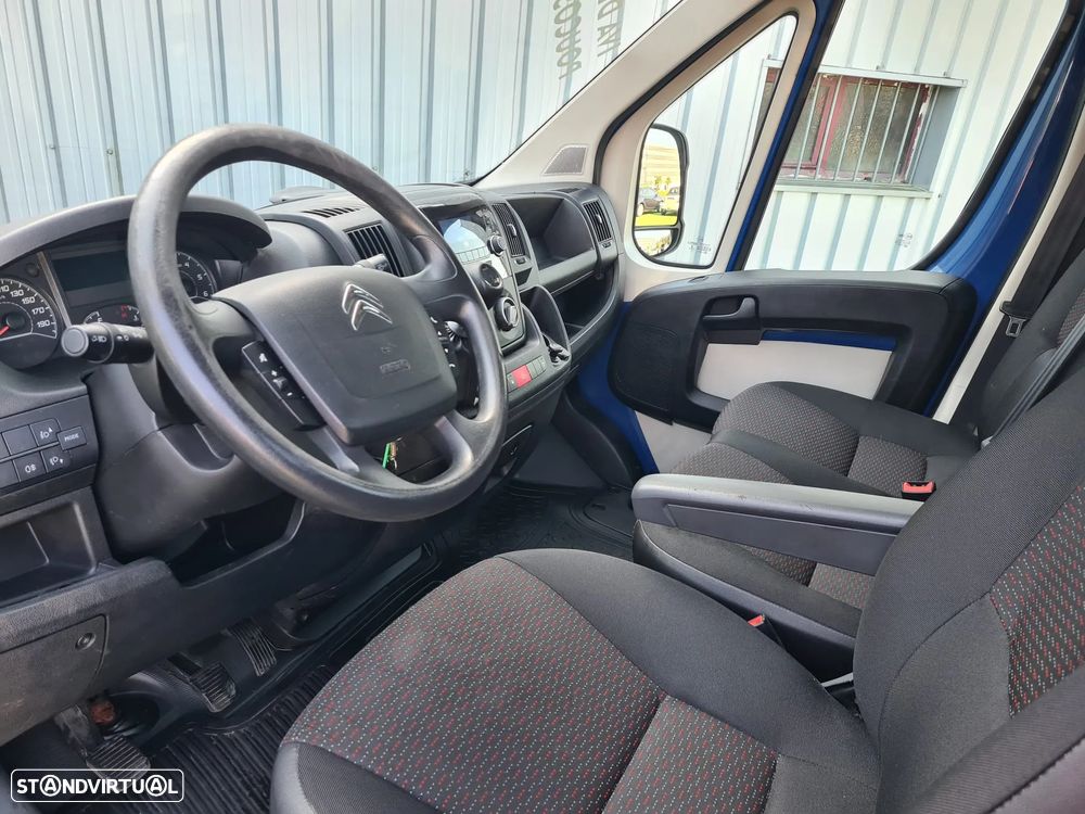 Citroën Jumper 2.2 BlueHDi 35 L3 Control - 5