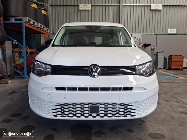Frente Completa Volkswagen Caddy Iv Combi (Sab, Saj) - 1