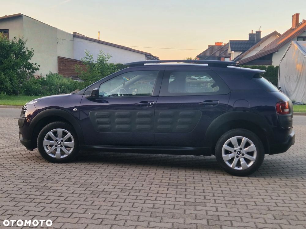 Citroën C4 Cactus BlueHDi 100 Stop&Start Feel - 29