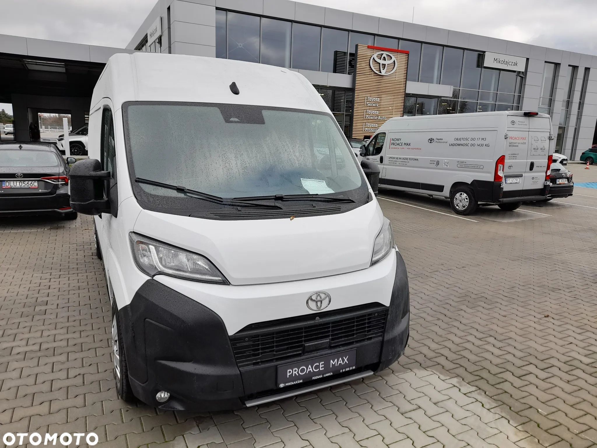 Toyota Proace Max - 1