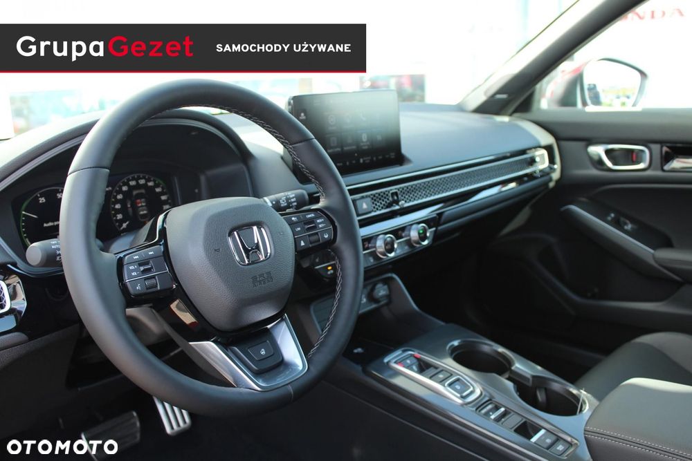 Honda Civic - 4
