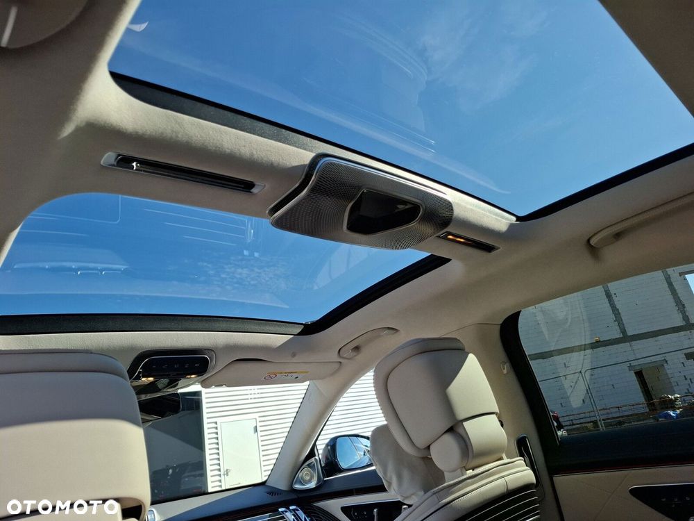 Mercedes-Benz Klasa S 450 d mHEV 4-Matic L AMG Line 9G-TRONIC - 17