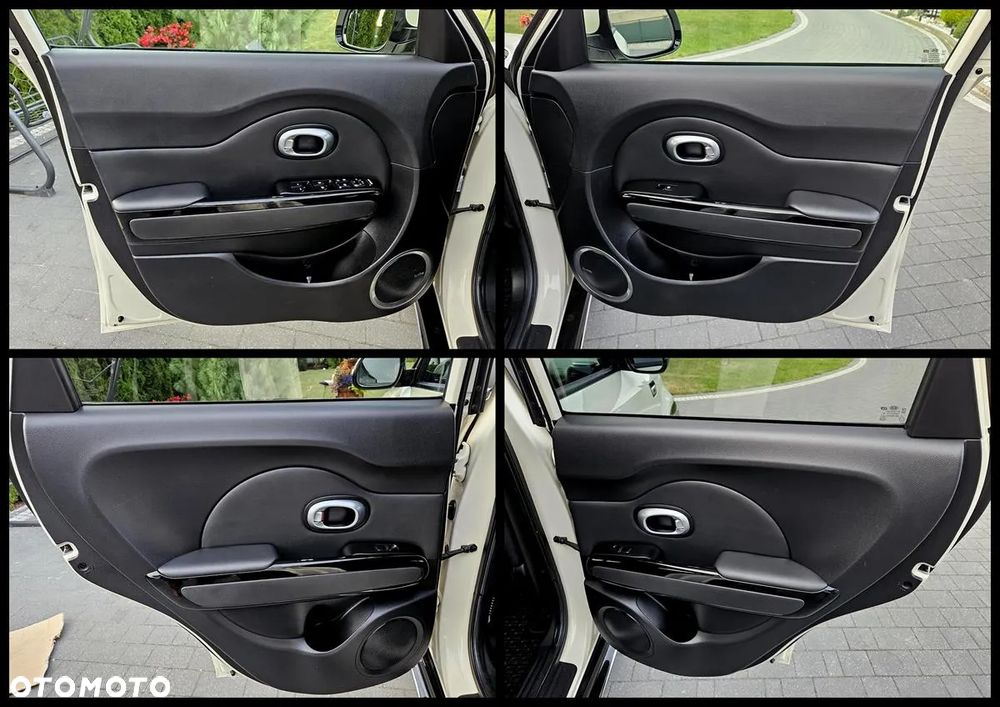 Kia Soul 1.6 CRDI Dream-Team Edition - 30