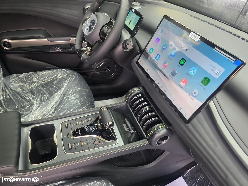 BYD Atto 3 Design - 47