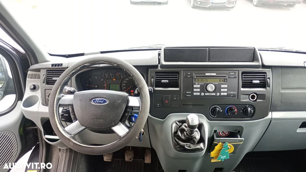 Ford Transit - 3