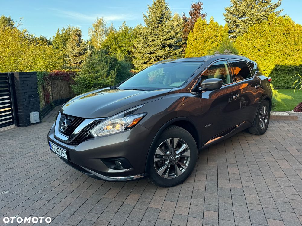 Nissan Murano - 2