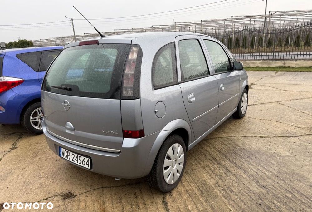 Opel Meriva 1.4 Enjoy - 4