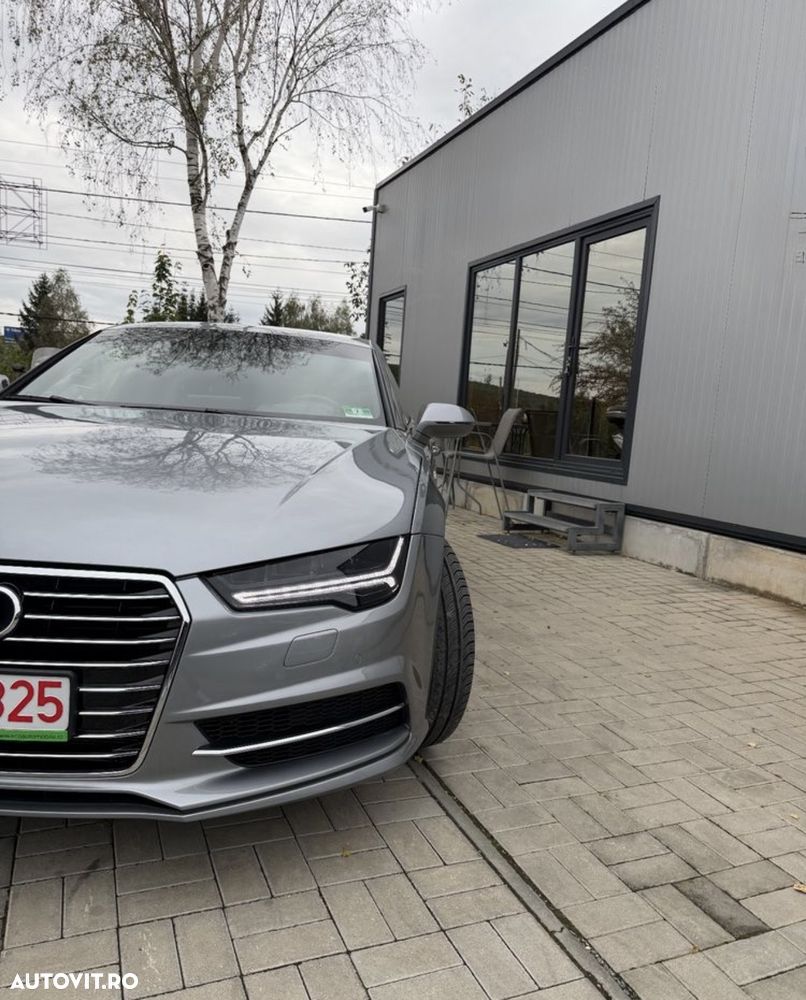Audi A7 - 27