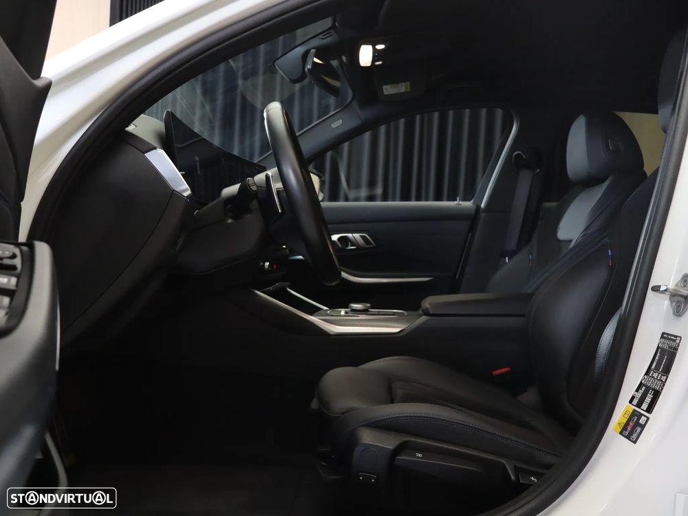BMW 320 e xDrive Aut. M Sport - 24