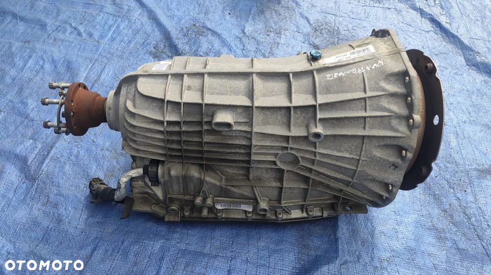 SKRZYNIA BIEGÓW KOMPLETNA SPRZĘGŁO KONWERTER 6HP-26 M139 NISKI PRZEBIEG 45TYŚ MIL MASERATI QUATTROPORTE V 4.2 V8 - 2