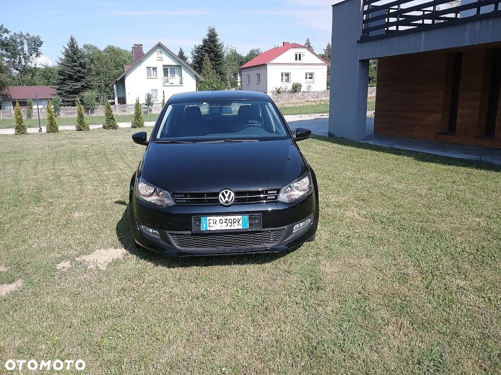 Volkswagen Polo 1.2 TDI Black/Silver Edition - 2