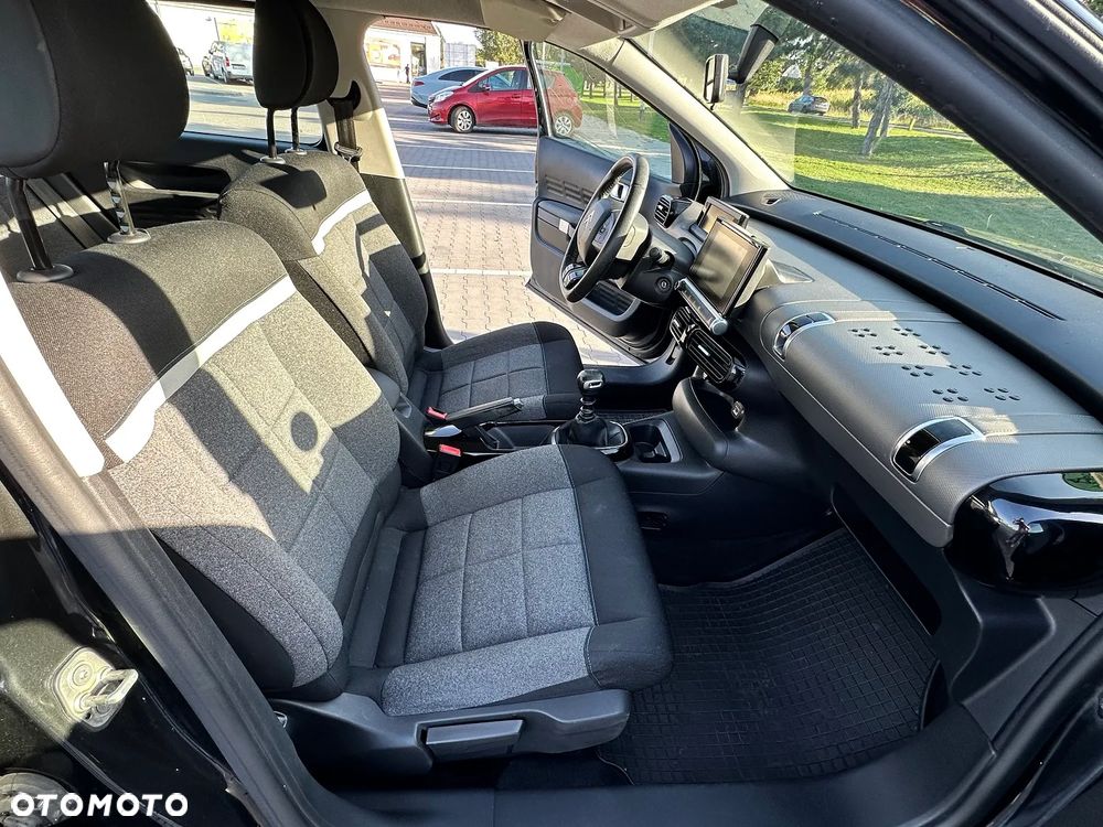 Citroën C4 Cactus 1.2 PureTech Feel S&S - 7