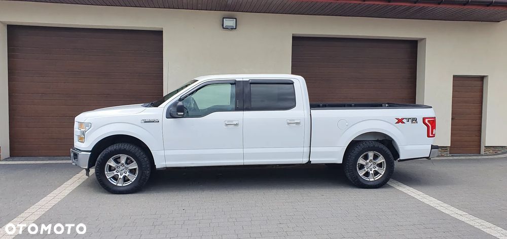 Ford F150 - 2