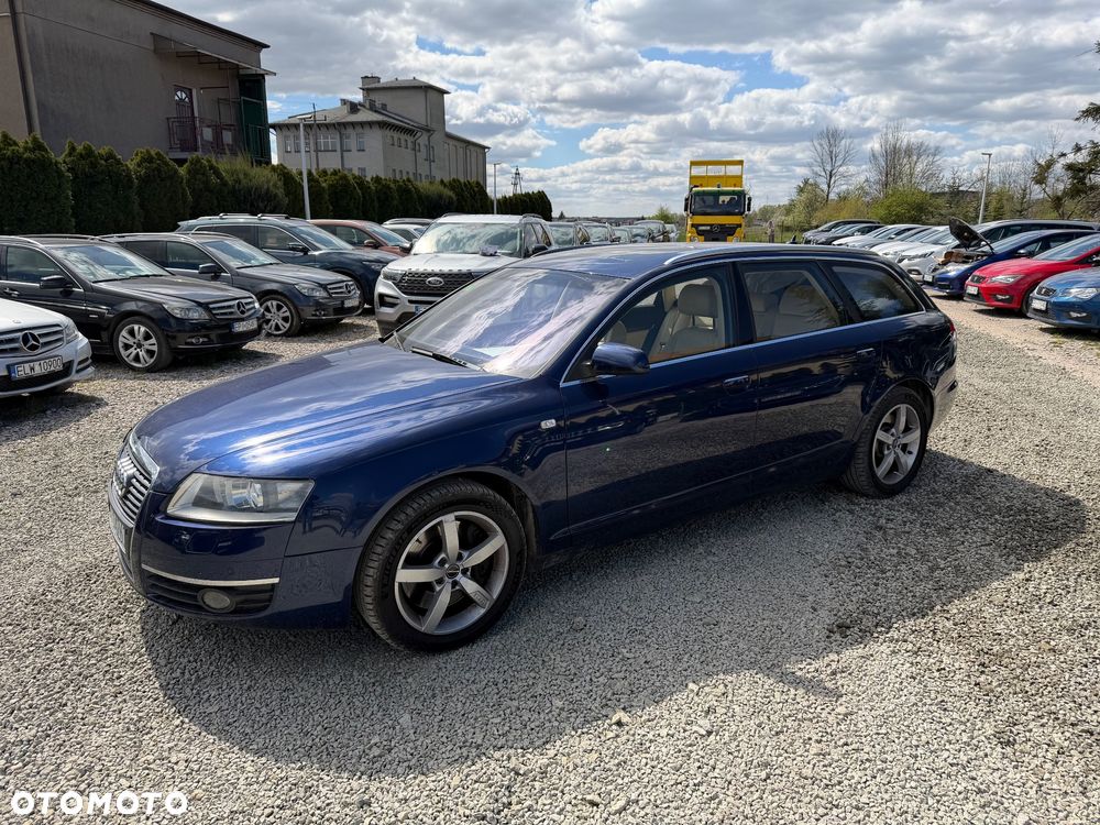 Audi A6 Avant 4.2 quattro tiptronic - 14