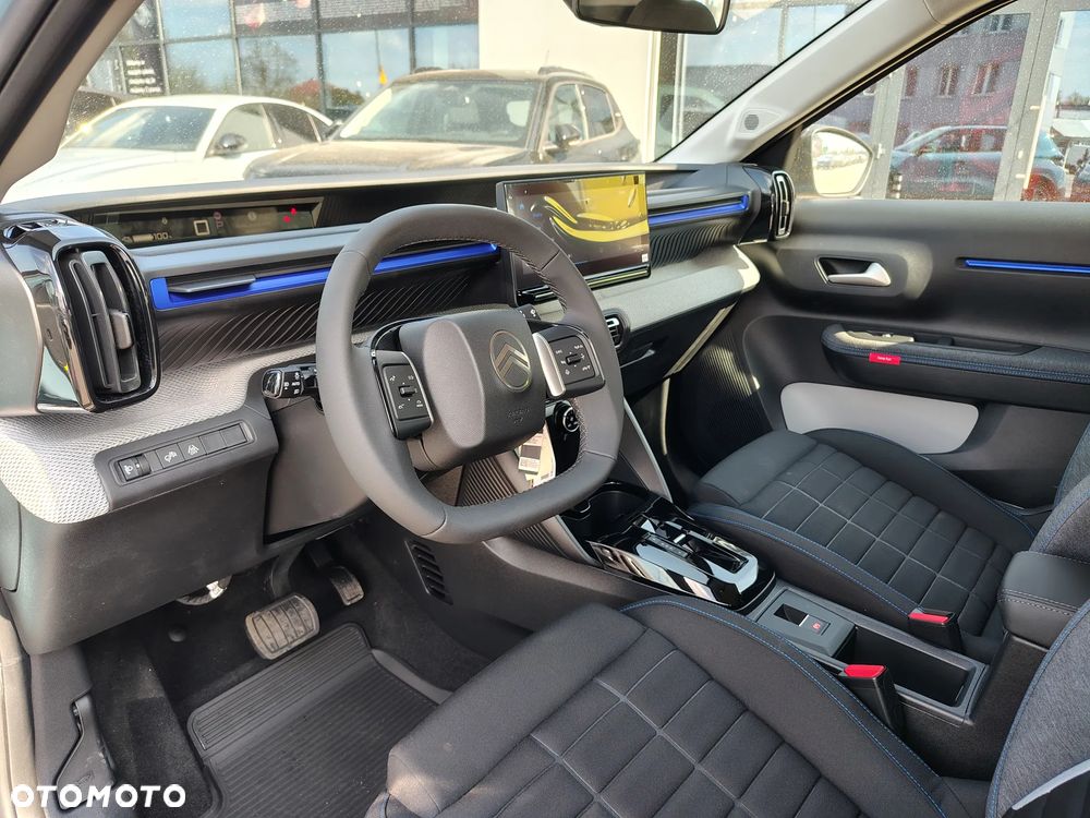 Citroën C3 EV113 Comfort Range 44.8kWh Plus - 9