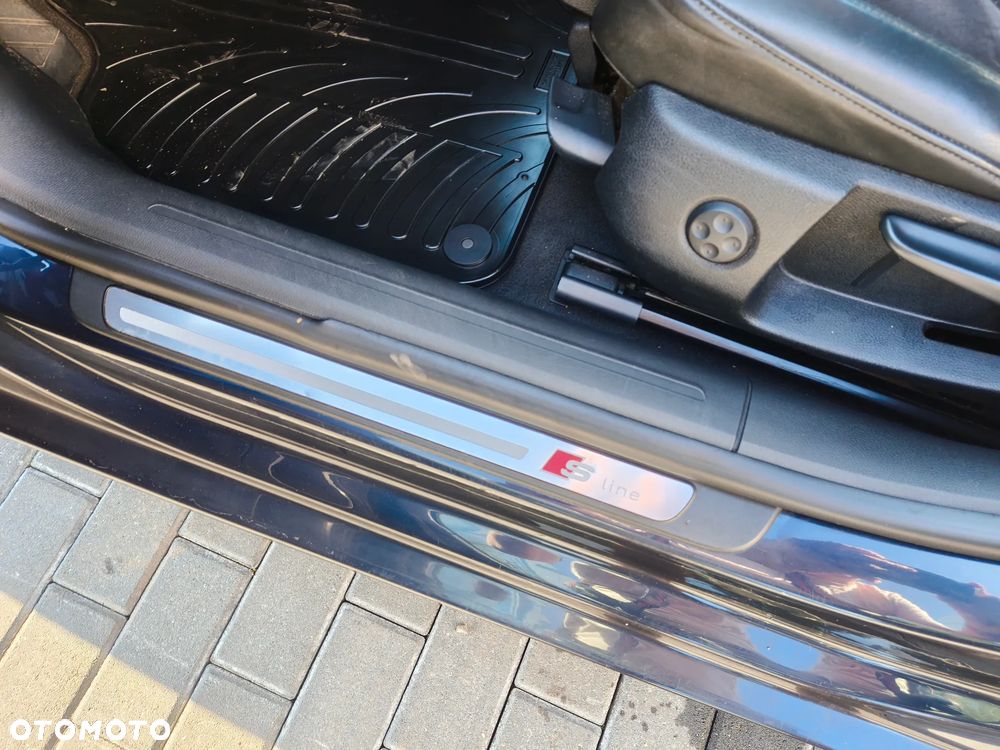 Audi A5 Sportback 2.7 TDI DPF multitronic - 25