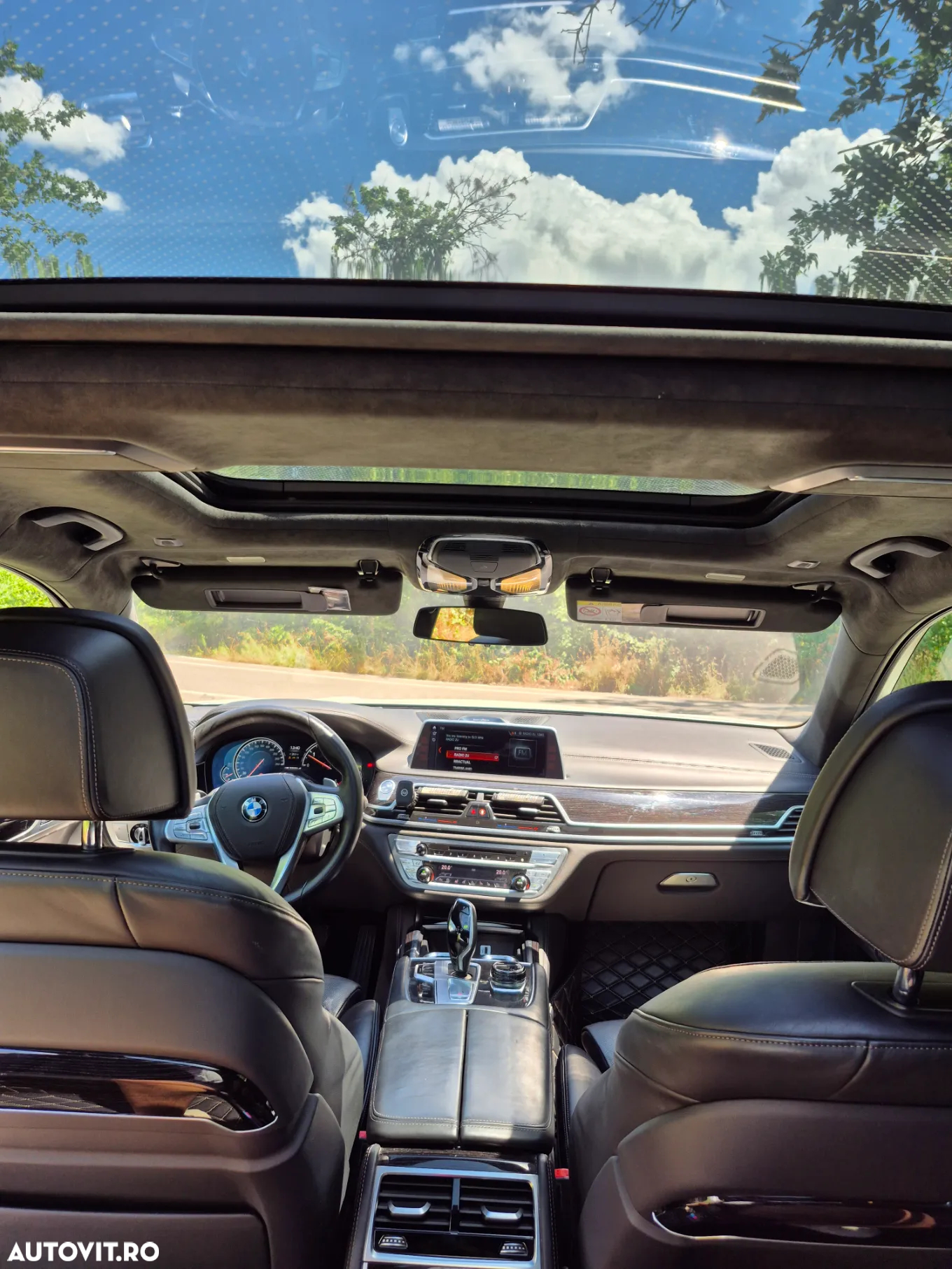 BMW Seria 7 740d xDrive - 7