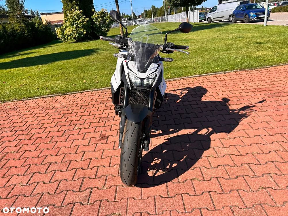 Honda Hornet - 6