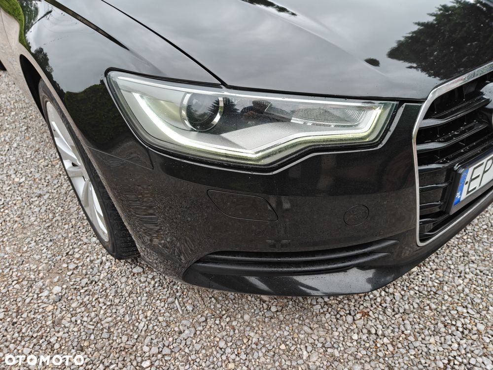 Audi A6 Limousine - 31