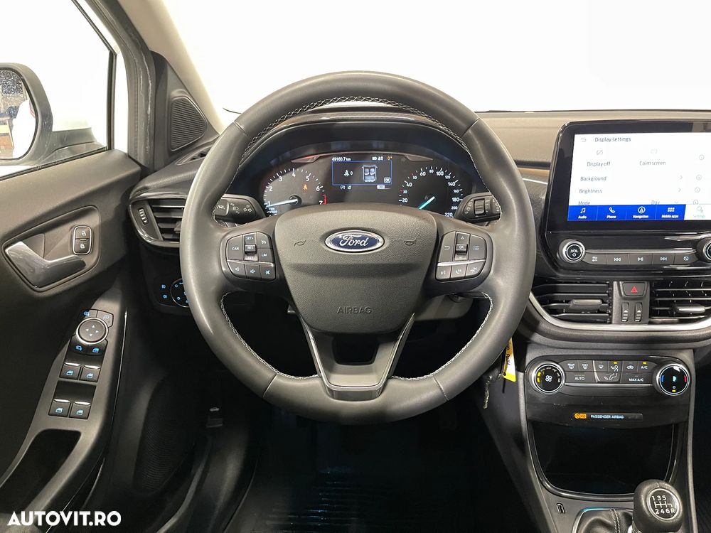 Ford Puma 1.0 EcoBoost MHEV Titanium - 6