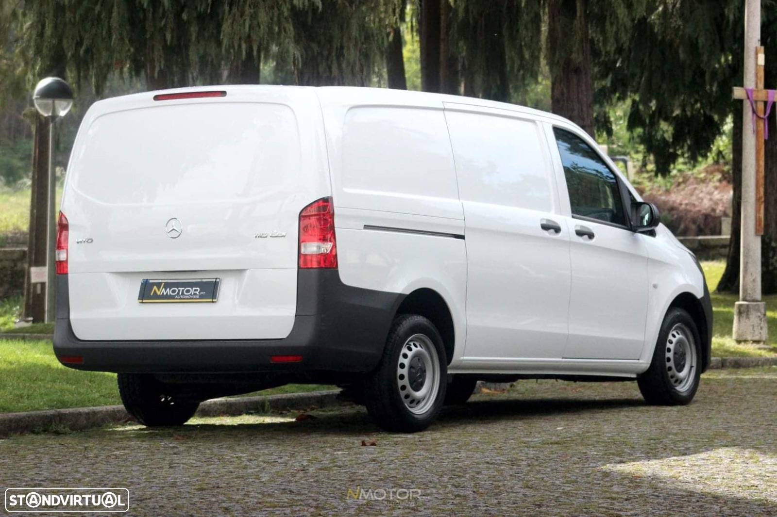Mercedes-Benz VITO 110 CDI - 4