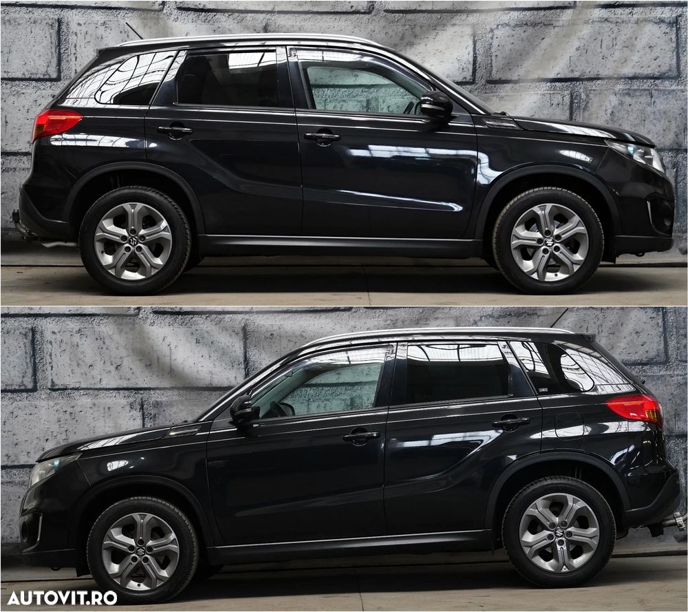 Suzuki Vitara 1.6 DDIS (4x2) Comfort - 6