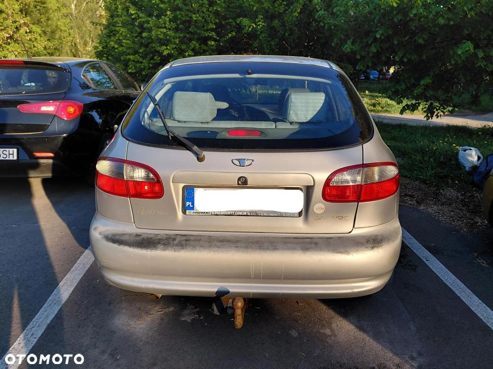 Daewoo Lanos - 4