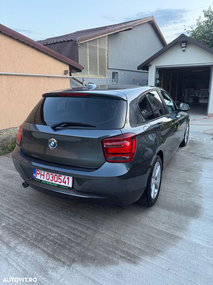 BMW Seria 1 116d EfficientDynamics Edition - 6