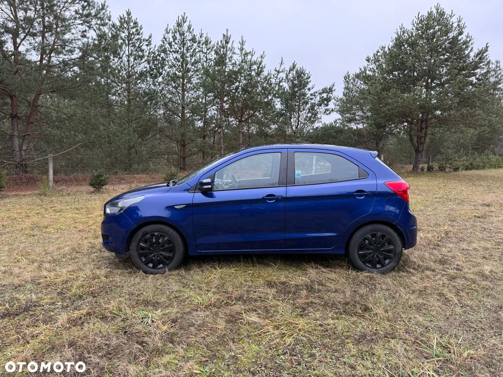 Ford Ka+ 1.2 Ti-VCT Trend Plus - 23