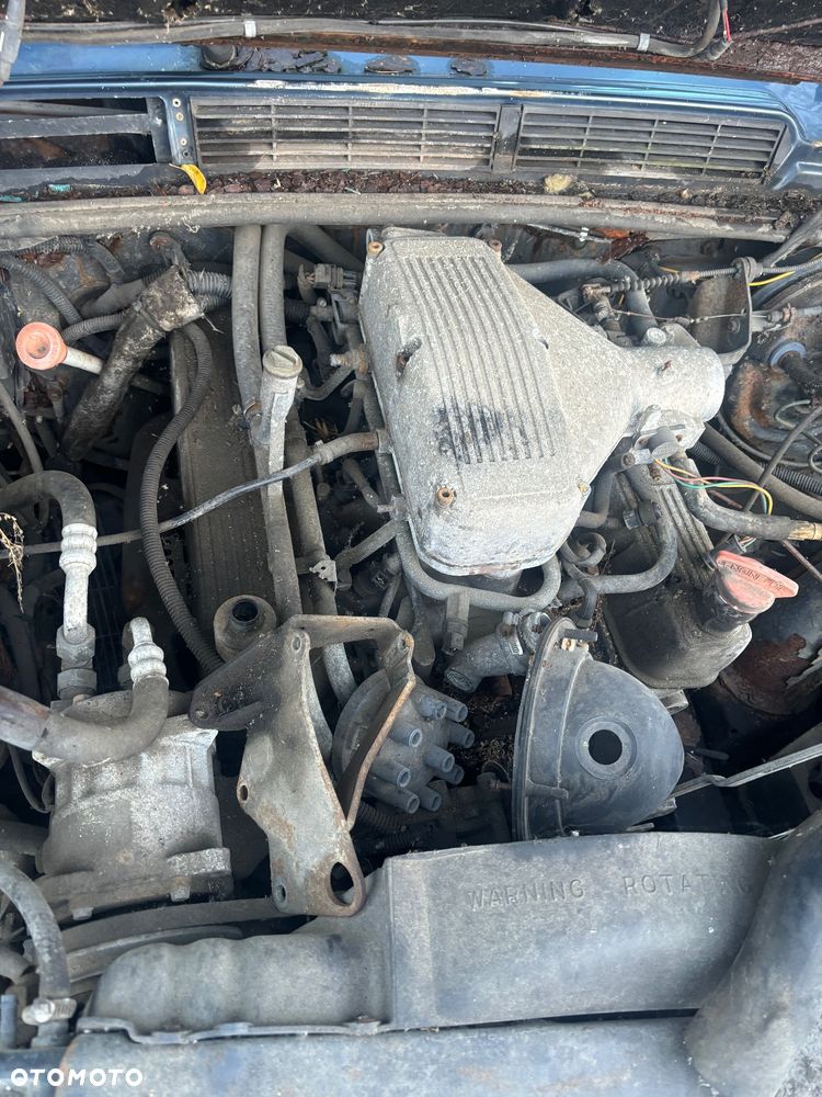 Silnik Land Rover Range rover Classic 3.5 v8 - 1
