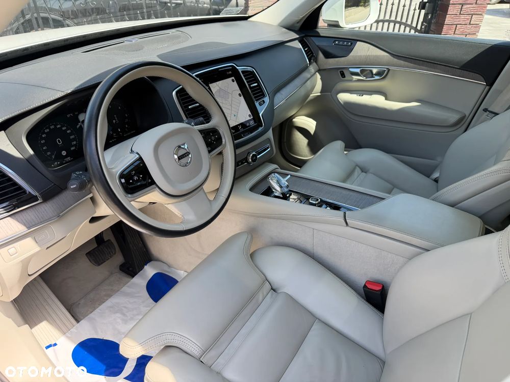 Volvo XC 90 D5 AWD Inscription - 8