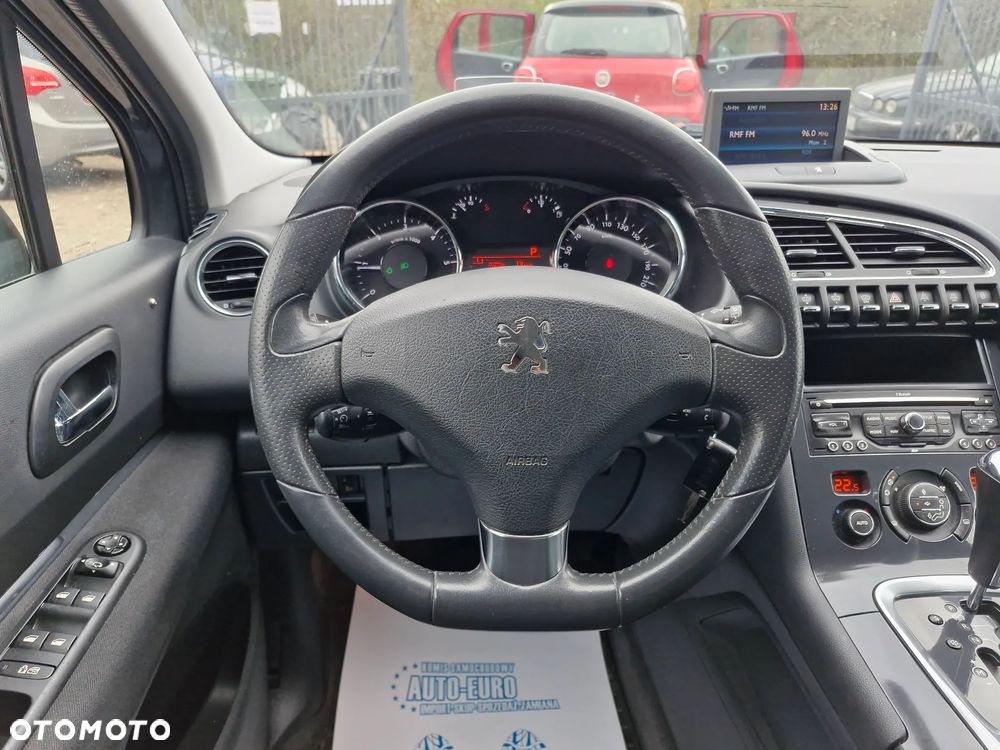 Peugeot 3008 2.0 HDi Allure - 29