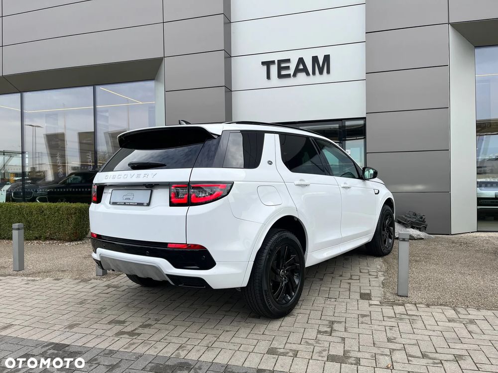 Land Rover Discovery Sport - 16