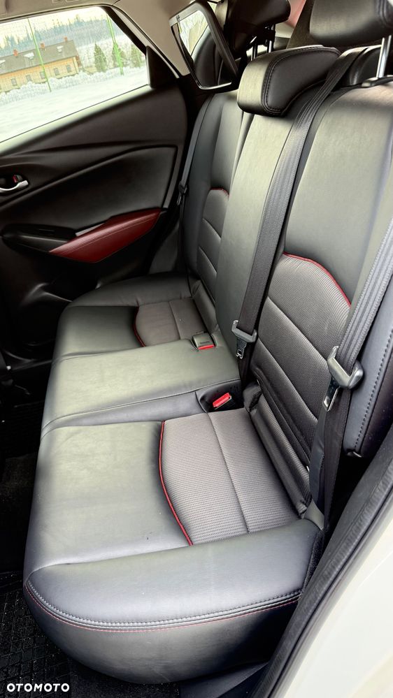 Mazda CX-3 SKYACTIV-D 105 AWD Sports-Line - 13