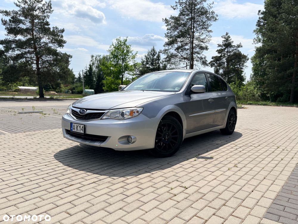 Subaru Impreza 2.5 Outback Sport - 2