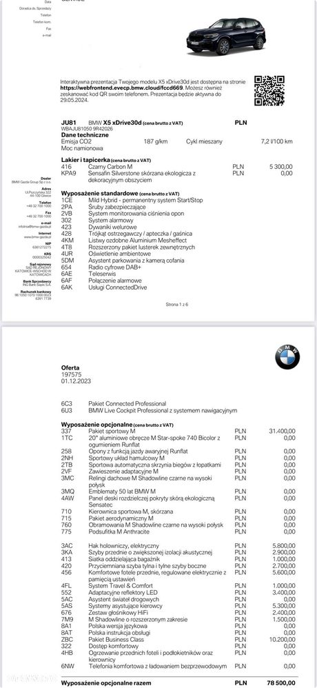 BMW X5 xDrive30d - 13