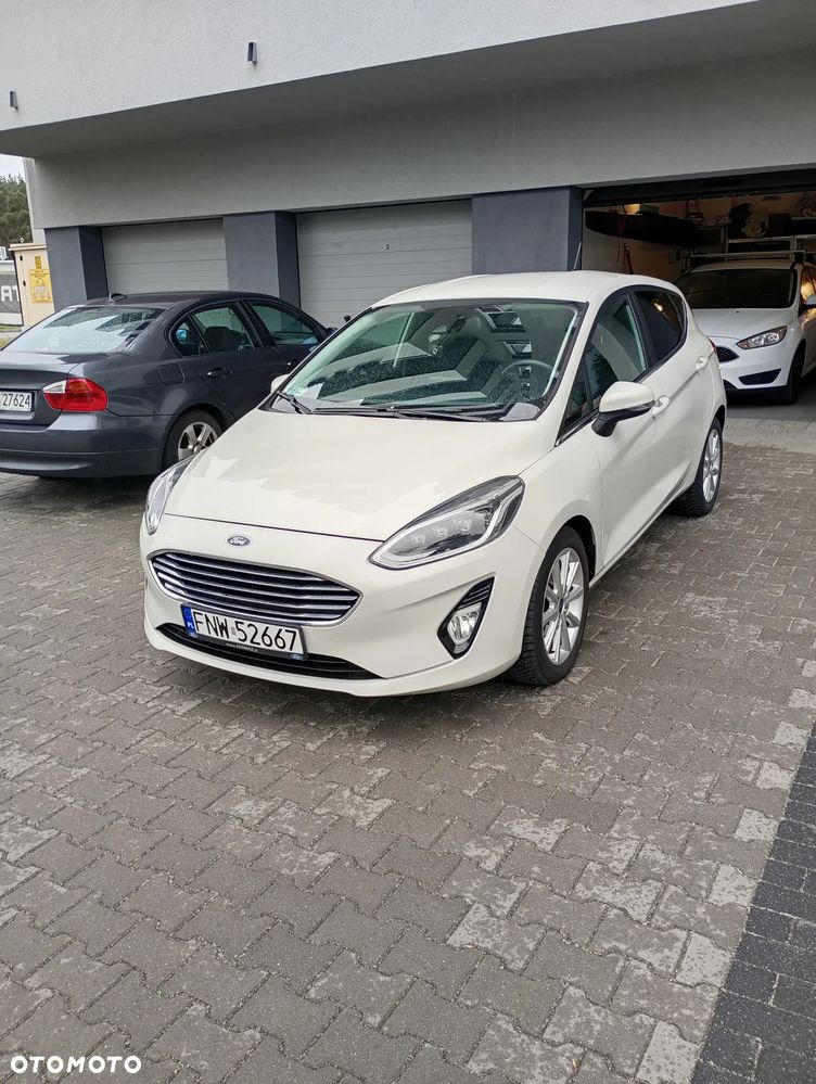 Ford Fiesta 1.0 EcoBoost GPF Titanium X ASS - 1