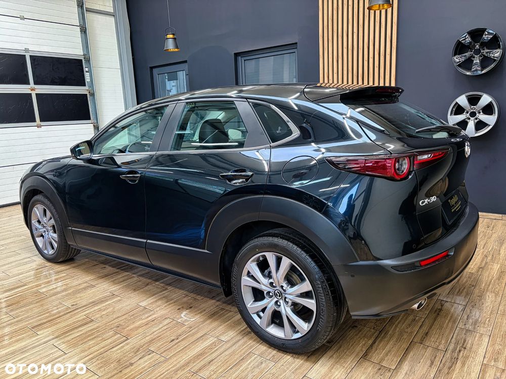 Mazda CX-30 e-SKYACTIVE G 122 EXCLUSIVE-LINE - 11