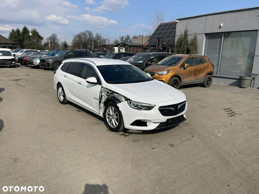 Opel Insignia 2.0 CDTI Ultimate S&S - 3