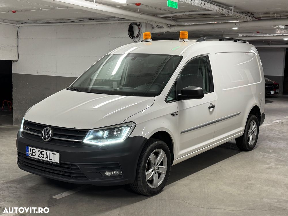 Volkswagen Caddy 4 Motion - 3