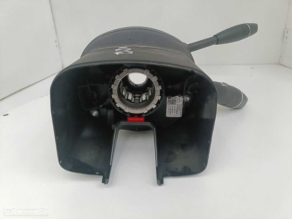 Conjunto (Comutador) Manetes (Piscas E Escovas) Mercedes-Benz E-Class - 3