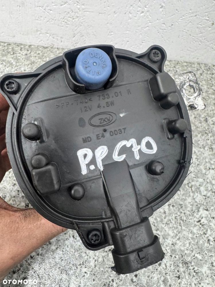 halogen led drl prawy volvo c70 ii 2009-2013 - 8