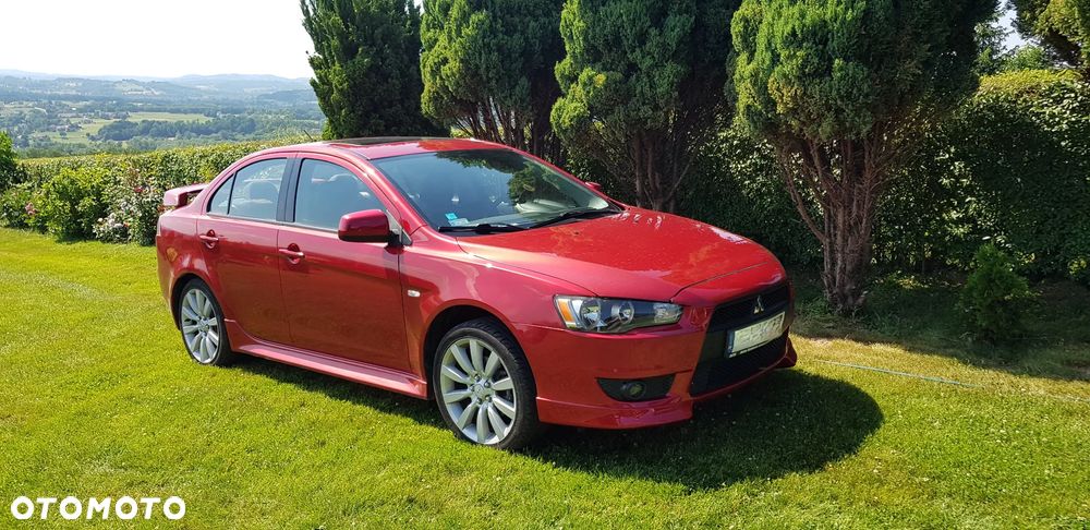 Mitsubishi Lancer - 12