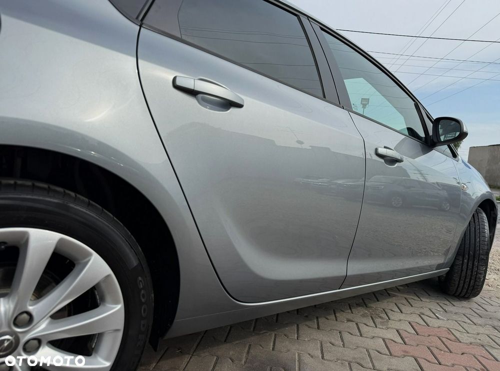Opel Astra 1.4 Turbo ecoFLEX Start/Stop Active - 38