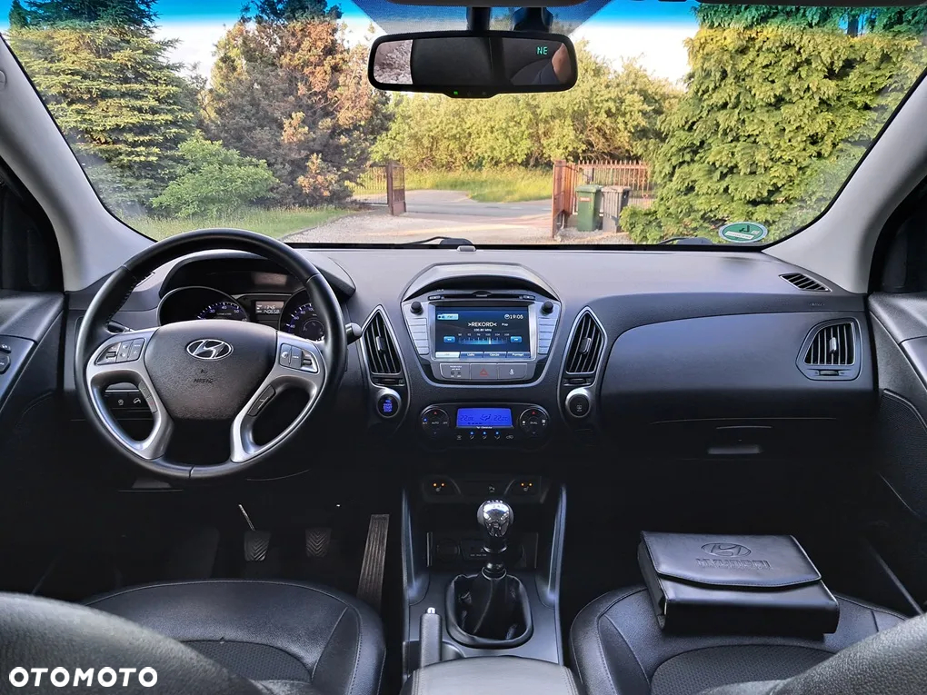 Hyundai ix35 1.6 2WD Comfort - 17